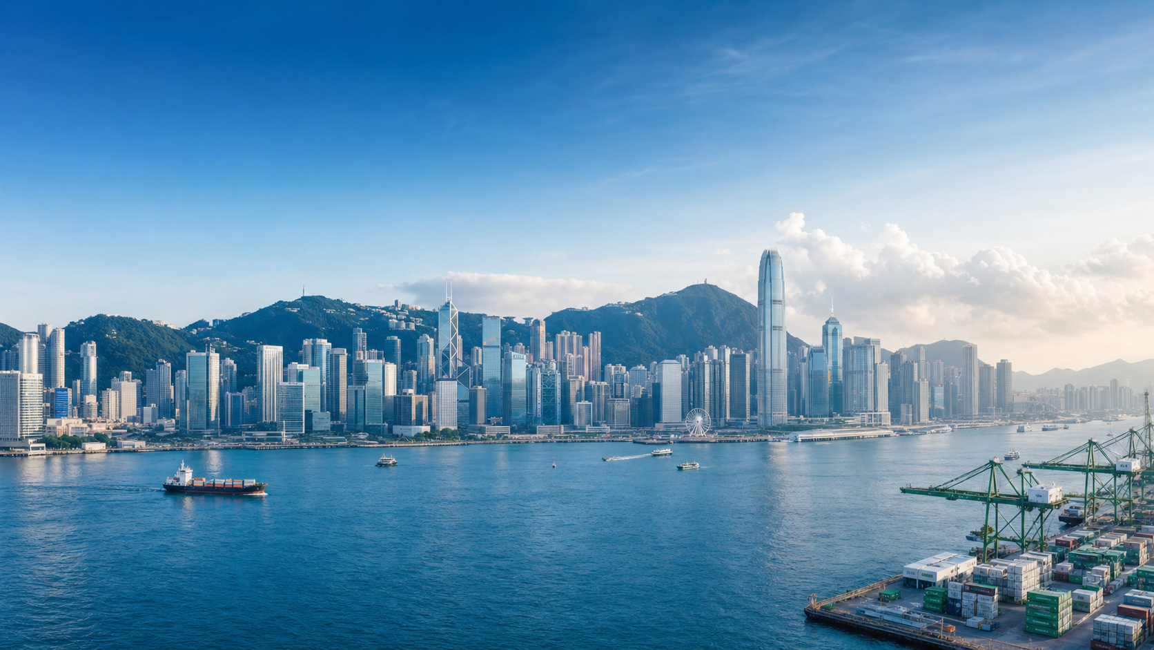 香港-益可莱