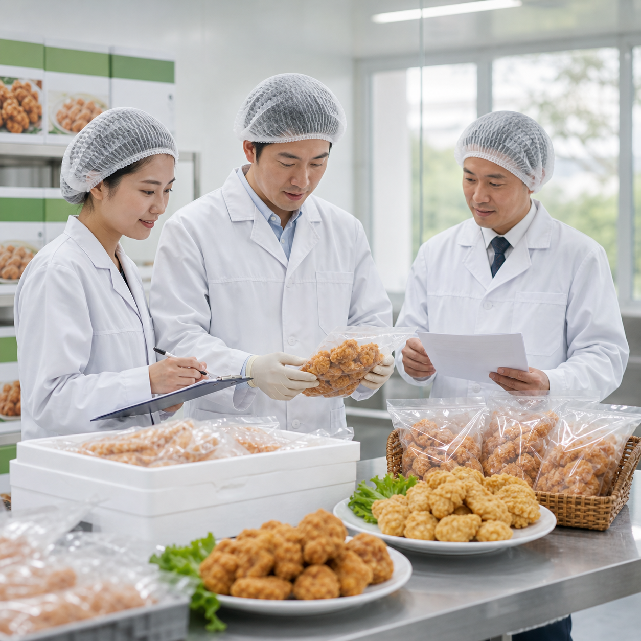 沈陽食品供應鏈合作